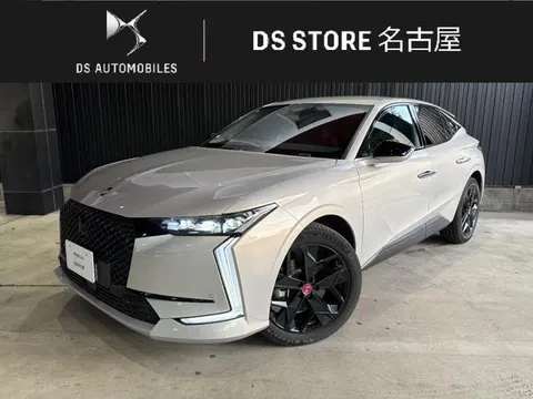 DS DS4 2025 купить в Москве