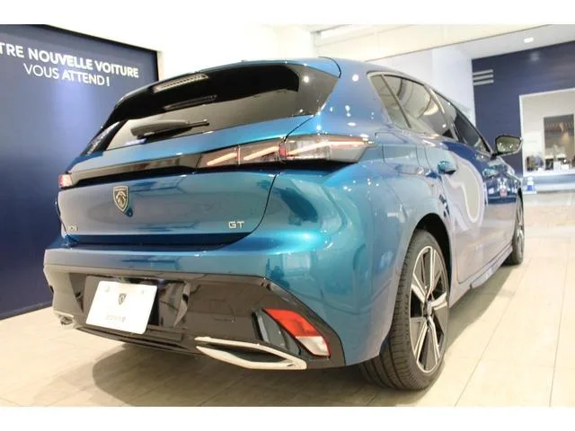 Peugeot 308 GT HYBRID 2025 — миниатюра 4