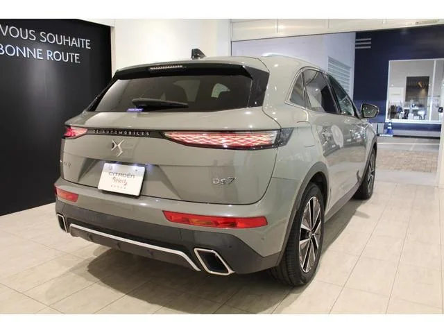 DS DS7 RIVOLI E-TENSE 4x4 2024 — миниатюра 5