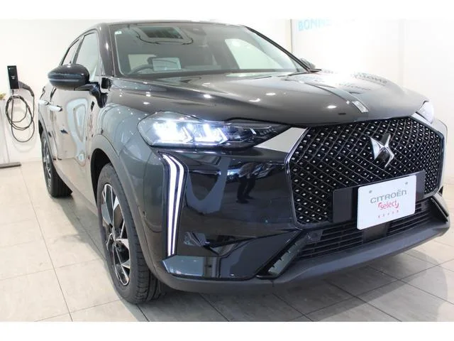 DS DS3 OPERA BLUE HDI EDITION NOIR ET BLANC 2025 — миниатюра 2