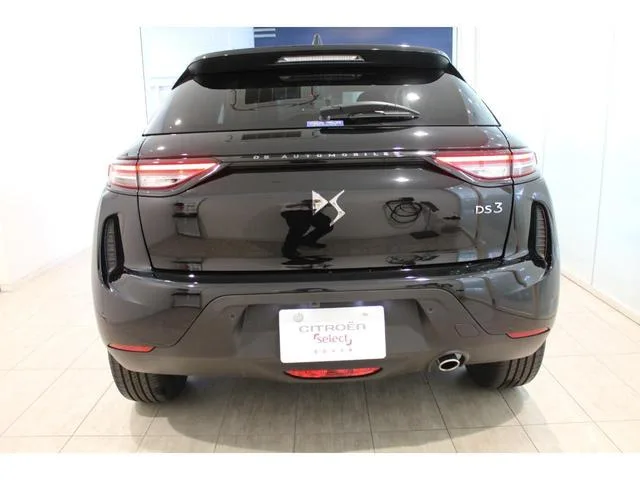 DS DS3 OPERA BLUE HDI EDITION NOIR ET BLANC 2025 — миниатюра 5
