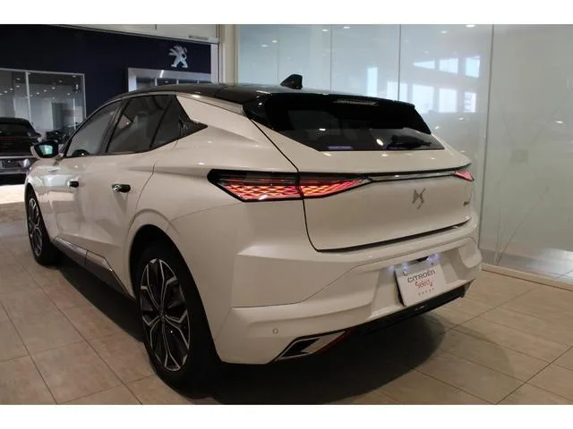 DS DS4 RIVOLI BLUE HDI 2023 — миниатюра 3