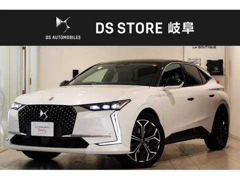 DS DS4 2023 купить в Москве