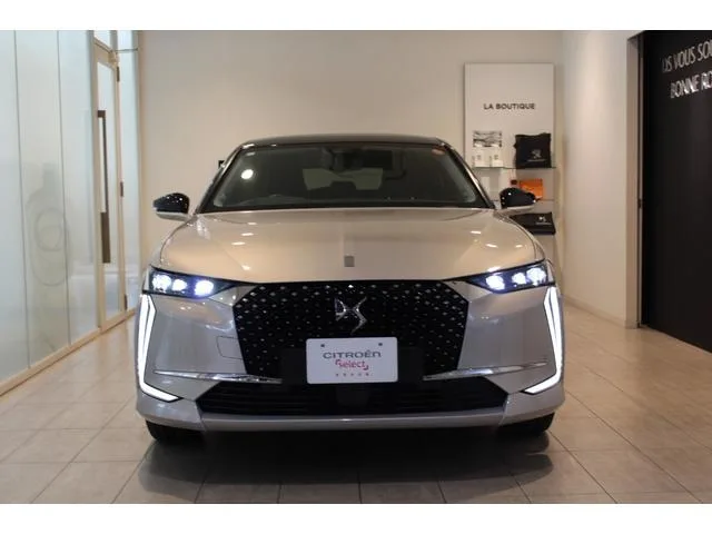 DS DS4 RIVOLI BLUE HDI 2022 — миниатюра 2