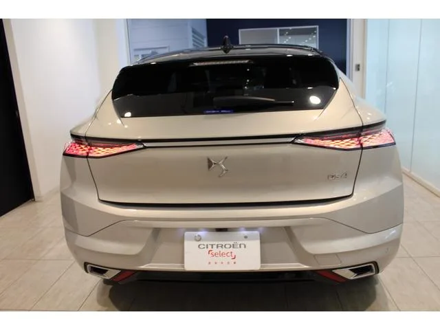 DS DS4 RIVOLI BLUE HDI 2022 — миниатюра 4