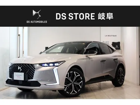 DS DS4 2022 купить в Москве