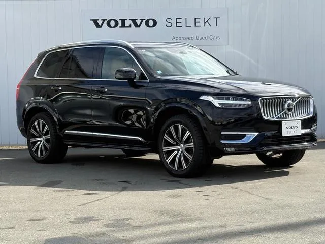 Volvo XC90 B6 AWD INSCRIPTION 2022 — миниатюра 3
