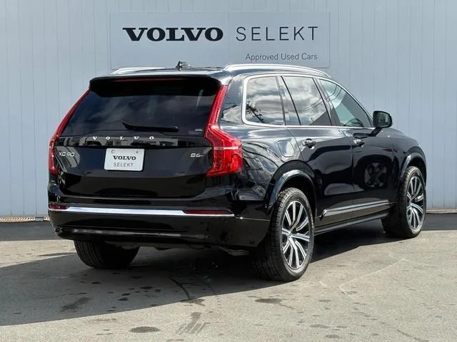 Volvo XC90 B6 AWD INSCRIPTION 2022 — миниатюра 4