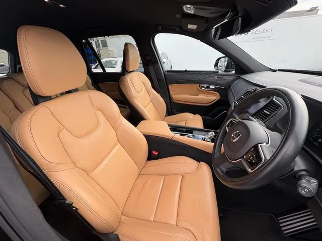 Volvo XC90 B6 AWD INSCRIPTION 2022 — миниатюра 5