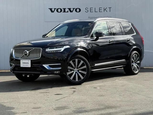 Volvo XC90 B6 AWD INSCRIPTION 2022 — фото 1, купить с доставкой в Москву