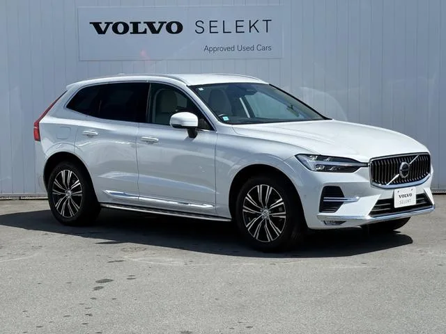 Volvo XC60 B5 AWD INSCRIPTION 2022 — миниатюра 3