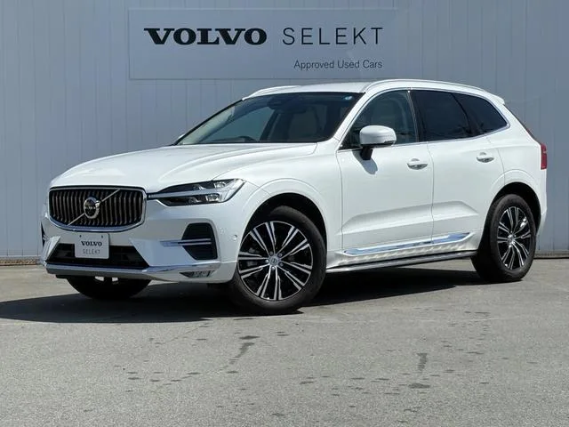 Volvo XC60 B5 AWD INSCRIPTION 2022 — фото 1, купить с доставкой в Москву