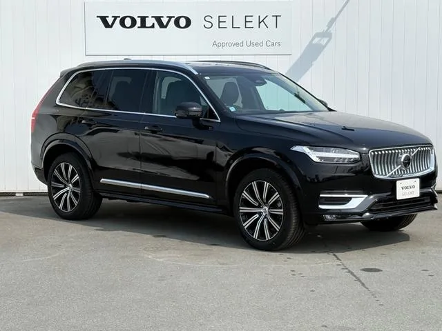 Volvo XC90 ULTIMATE B5 AWD 2023 — миниатюра 3
