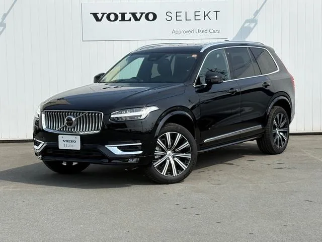 Volvo XC90 ULTIMATE B5 AWD 2023 — фото 1, купить с доставкой в Москву