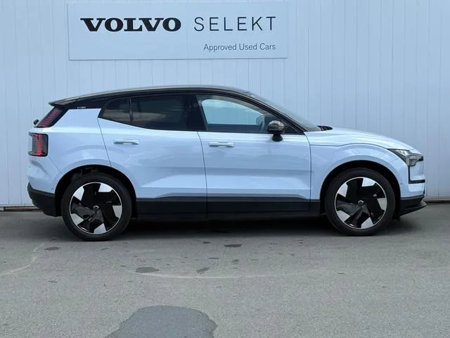 Volvo EX30 ULTRA SINGLE MOTOR EXTENDED RANGE 2024 — миниатюра 3