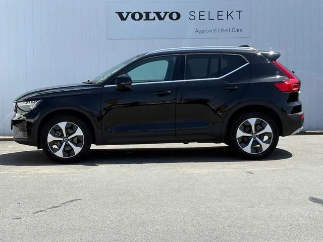 Volvo XC40 ULTIMATE B4 AWD 2024 — миниатюра 5
