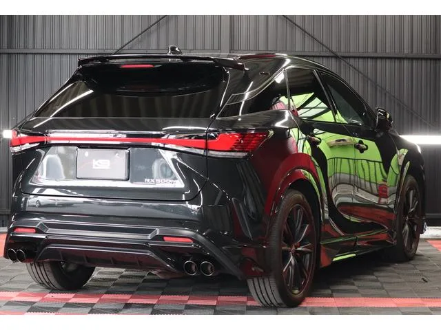 Lexus RX RX500H F SPORT PERFORMANCE 2023 — миниатюра 2