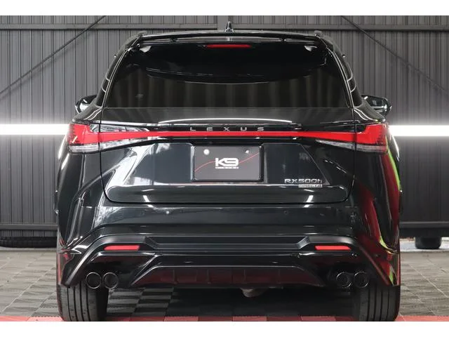 Lexus RX RX500H F SPORT PERFORMANCE 2023 — миниатюра 3