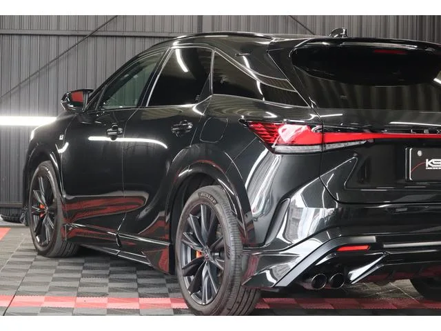 Lexus RX RX500H F SPORT PERFORMANCE 2023 — миниатюра 5