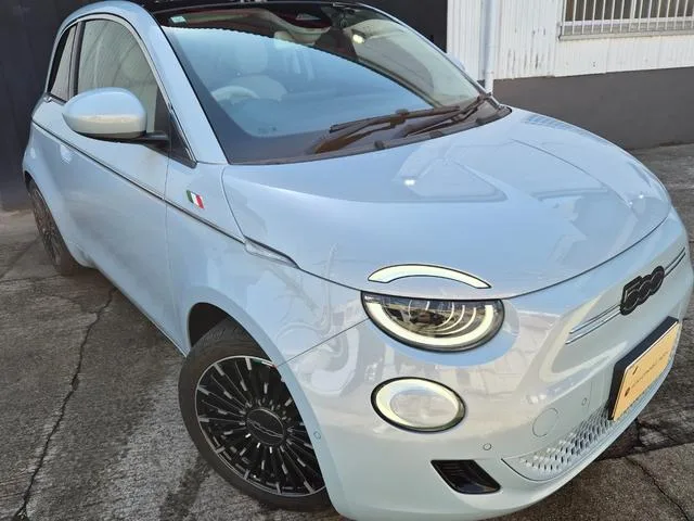 Fiat 500e ICON 2023 — миниатюра 2