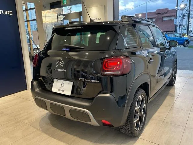 Citroen C3 AIRCROSS EDITION NOIRE BLUE HDI 2025 — миниатюра 3