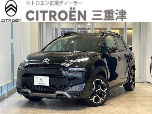 Citroen C3 AIRCROSS EDITION NOIRE BLUE HDI 2025 — фото 1, купить с доставкой в Москву