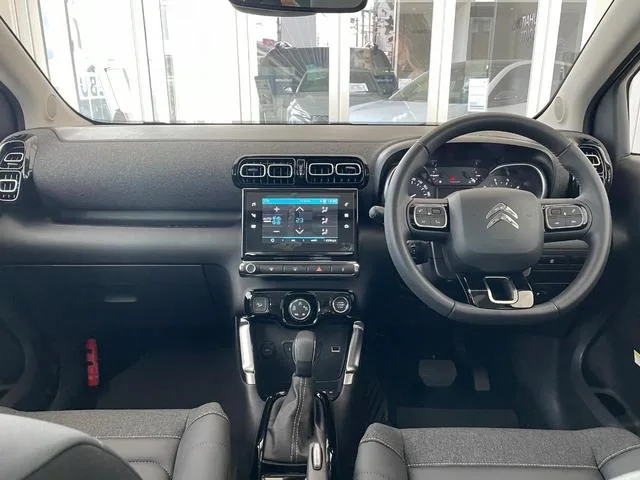 Citroen C3 AIRCROSS EDITION NOIRE BLUE HDI 2025 — миниатюра 2