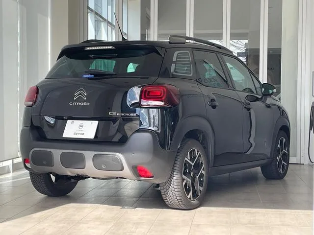 Citroen C3 AIRCROSS EDITION NOIRE BLUE HDI 2025 — миниатюра 5