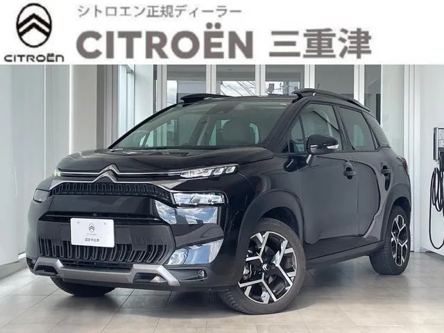 Citroen C3 AIRCROSS EDITION NOIRE BLUE HDI 2025 — фото 1, купить с доставкой в Москву