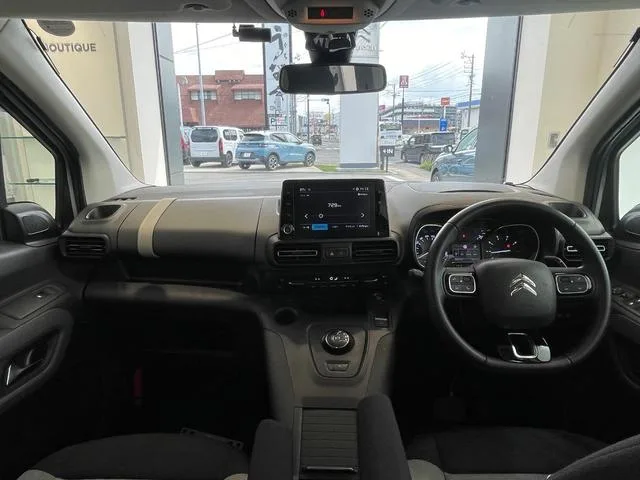 Citroen BERLINGO LONG SHINE BLUE HDI 2023 — миниатюра 2