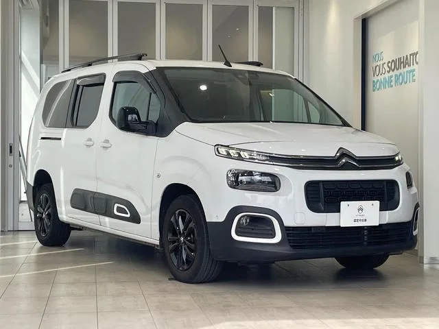 Citroen BERLINGO LONG SHINE BLUE HDI 2023 — миниатюра 3