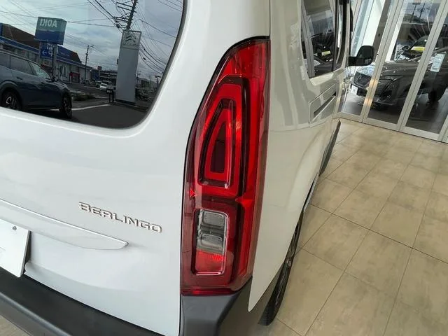 Citroen BERLINGO LONG SHINE BLUE HDI 2023 — миниатюра 5