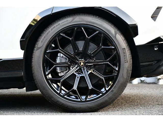 Lamborghini URUS BASE GRADE 2022 — миниатюра 4