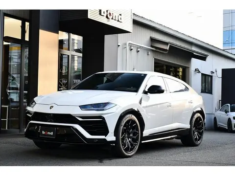 Lamborghini Urus 2022 купить в Москве