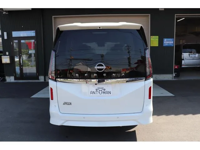 Nissan SERENA HIGHWAY STAR V 2025 — миниатюра 2