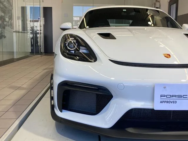 Porsche 718 CAYMAN 718 CAYMAN GT4 2023 — миниатюра 2