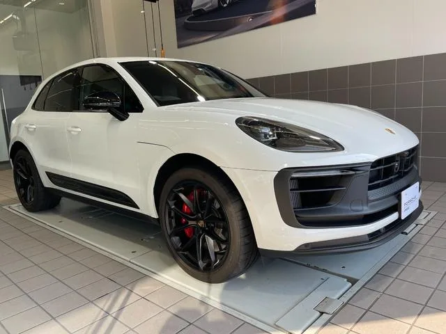 Porsche MACAN MACAN GTS 2023 — миниатюра 2