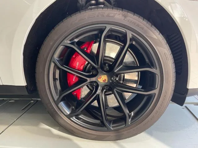 Porsche MACAN MACAN GTS 2023 — миниатюра 4