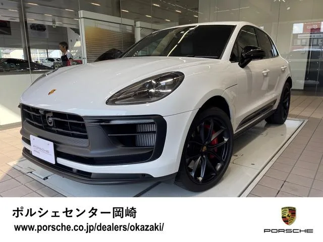 Porsche MACAN MACAN GTS 2023 — фото 1, купить с доставкой в Москву