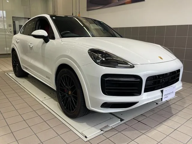 Porsche CAYENNE COUPE CAYENNE GTS COUPE 2023 — миниатюра 2