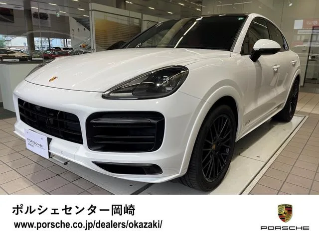 Porsche CAYENNE COUPE CAYENNE GTS COUPE 2023 — фото 1, купить с доставкой в Москву