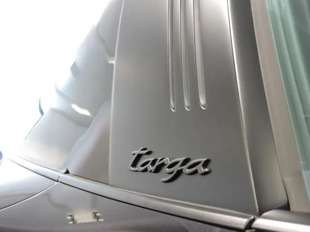 Porsche 911 911 TARGA 4 GTS 2024 — миниатюра 3