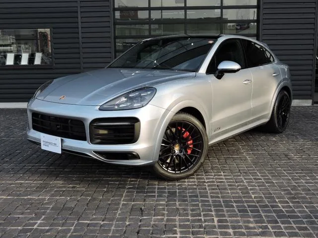 Porsche CAYENNE COUPE CAYENNE GTS COUPE 2022 — миниатюра 2