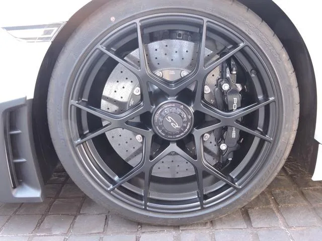 Porsche 718 SPYDER 718 SPYDER RS 2025 — миниатюра 5