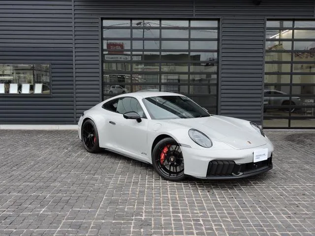 Porsche 911 911 CARRERA GTS 2025 — миниатюра 2