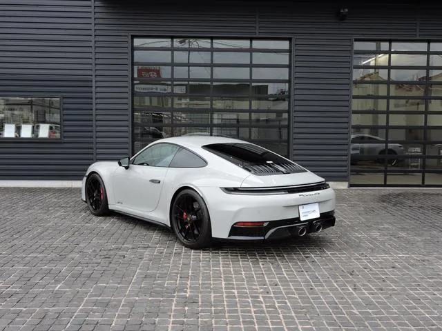 Porsche 911 911 CARRERA GTS 2025 — миниатюра 3