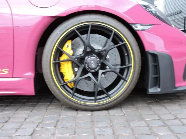 Porsche 718 SPYDER 718 SPYDER RS 2025 — миниатюра 3