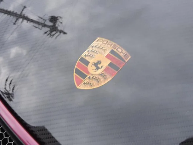 Porsche 718 SPYDER 718 SPYDER RS 2025 — миниатюра 5