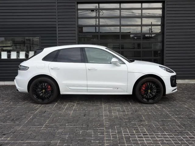 Porsche MACAN MACAN GTS 2024 — миниатюра 2