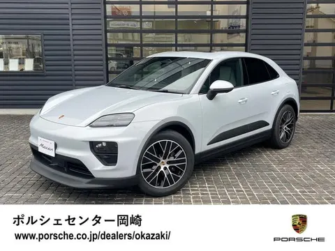 Porsche Macan Electric 2026 buy in Moscow